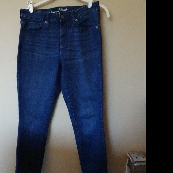Universal Thread Denim - Universal Thread Jeans, 10/30R, High Rise, Skinny